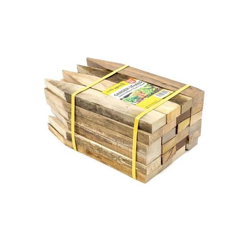 Lattice Makers 50 x 50 x 450mm Hardwood Stakes .
